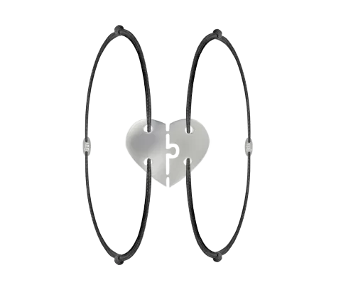 ZILIA Love Strieborný náramok