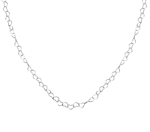 ZILIA Christie Baby Strieborný náhrdelník