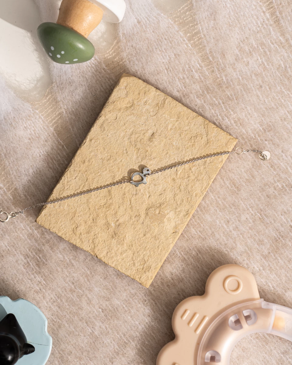 ZILIA Franklin Baby Zlatý náramok