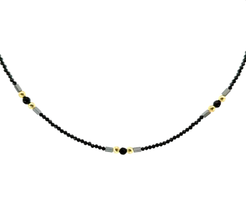 ZILIA Demona Strieborný náhrdelník