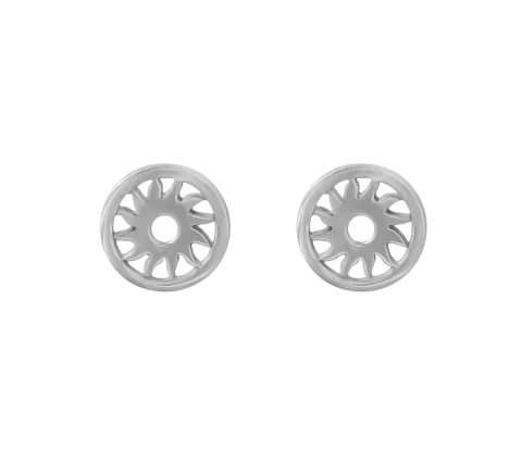 ZILIA Sun Strieborné Náušnice