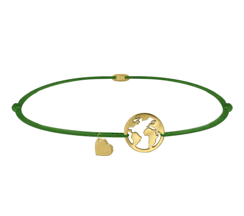 ZILIA Double Zlatý náramok