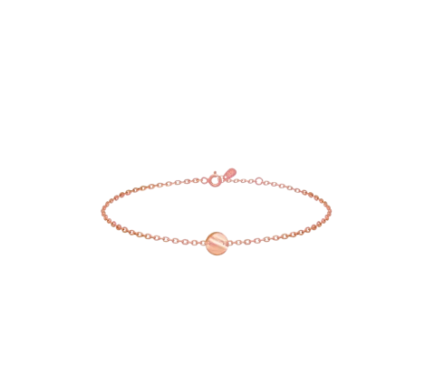 ZILIA Circle Baby Zlatý náramok