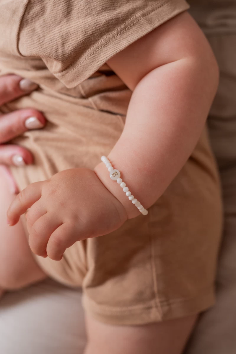 ZILIA My Baby Perlamutt Náramok