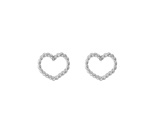 ZILIA Nolita Strieborné Náušnice