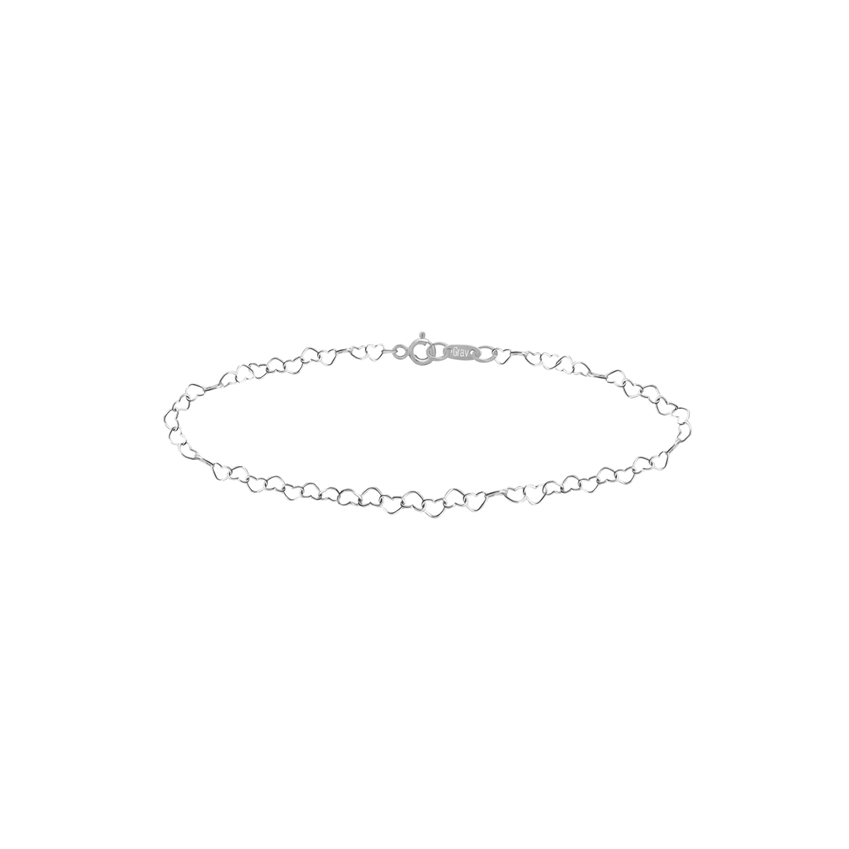 Náramok pre bábätko zo striebra 925