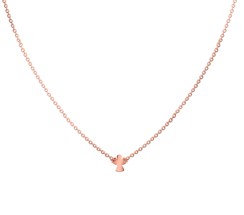 ZILIA Angel Baby Zlatý náhrdelník