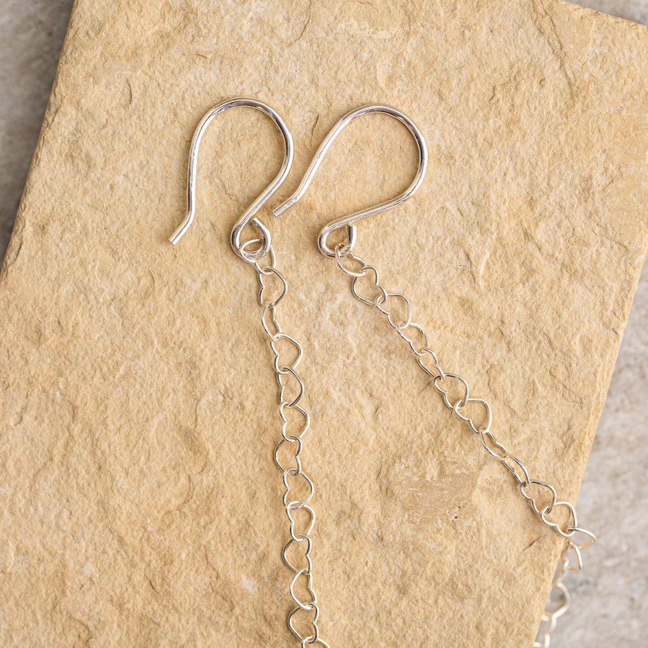 ZILIA Christie Strieborné Náušnice