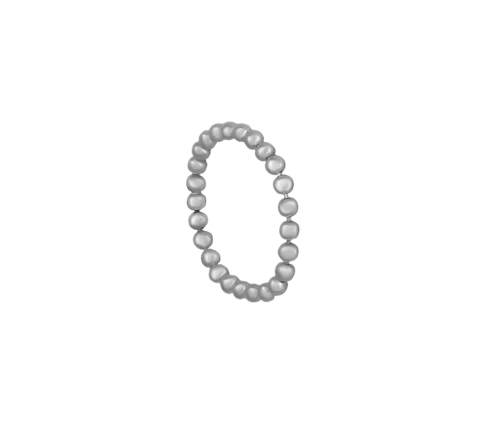 ZILIA Revansh Strieborný prsteň