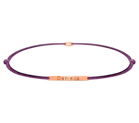 ZILIA Page Zlatý náramok