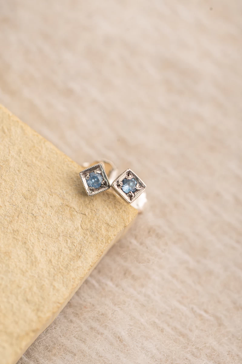 ZILIA Chloee 1 Zlaté Náušnice