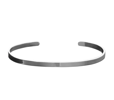 ZILIA Men New York Strieborný náramok