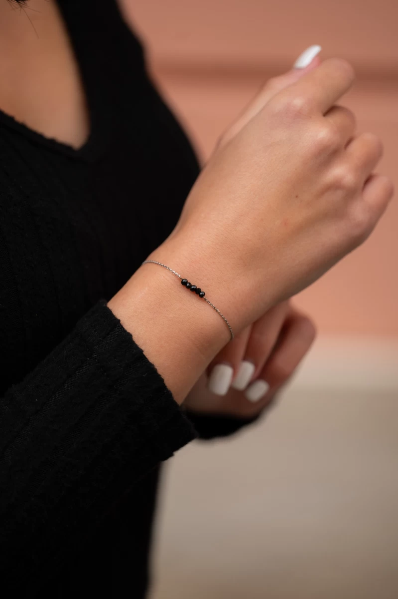 ZILIA Miami Strieborný náramok