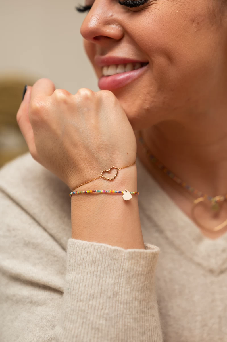 ZILIA Nolita Zlatý náramok