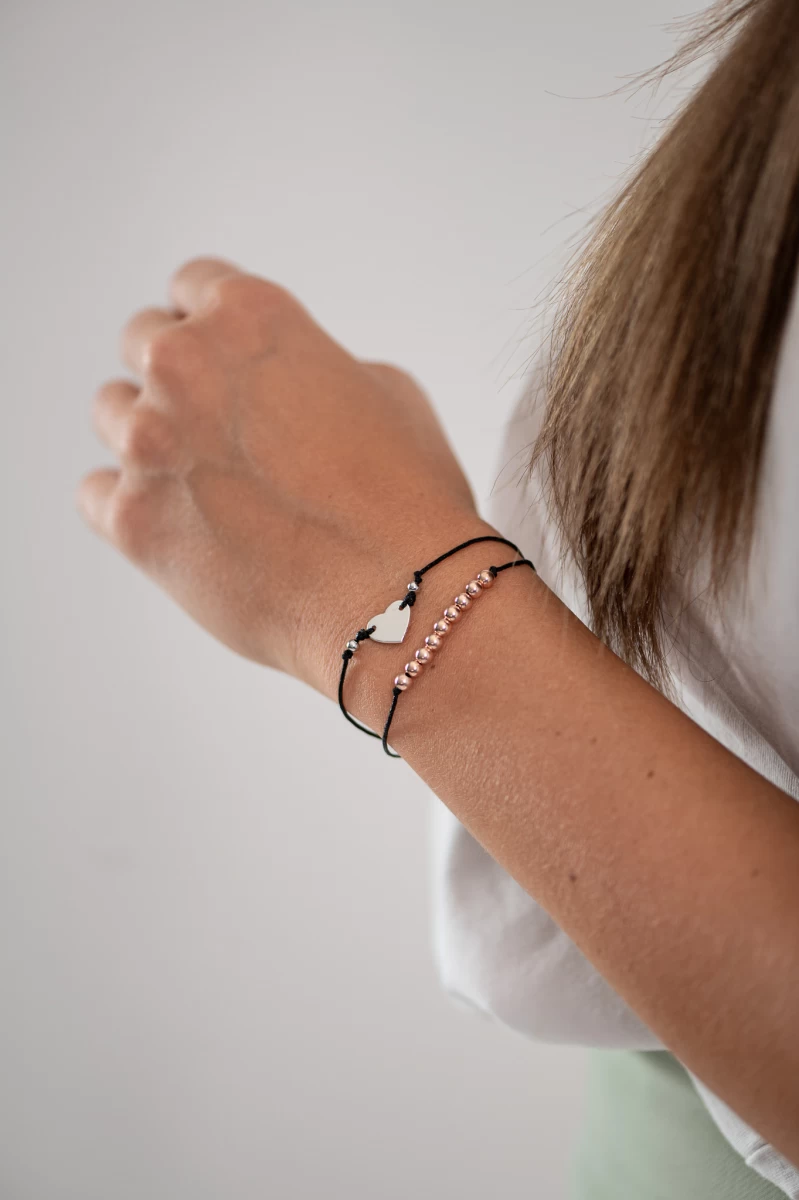 ZILIA Strieborný náramok