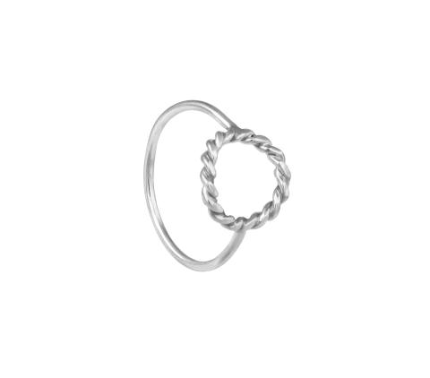ZILIA Nolita Strieborný prsteň