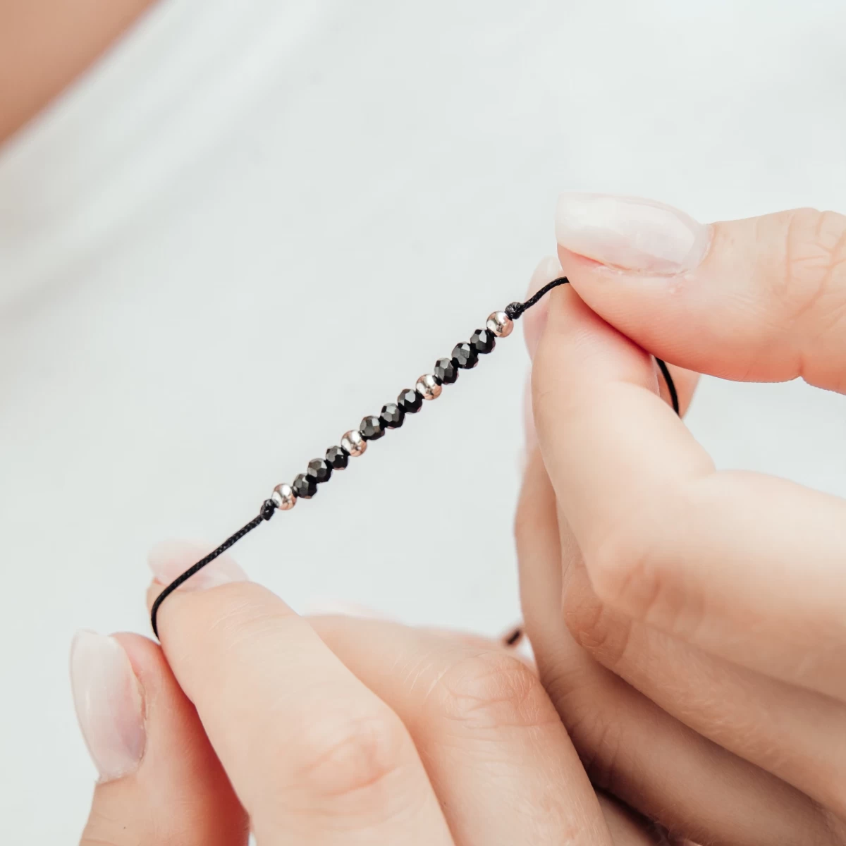 ZILIA Attraction Strieborný náramok