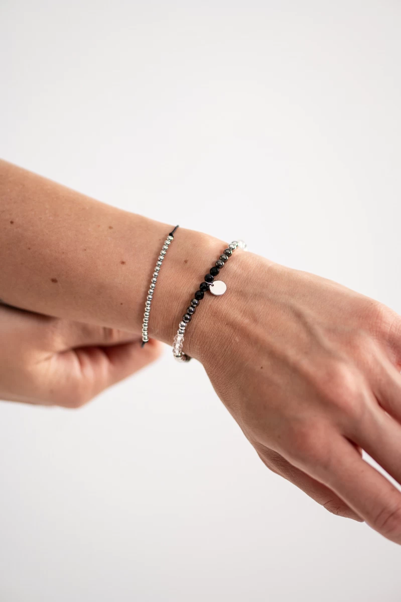 ZILIA Hera Strieborný náramok