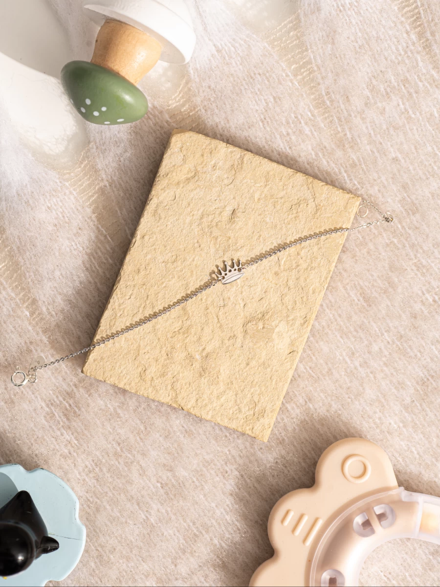 ZILIA Little Princess 2 Baby Zlatý náramok