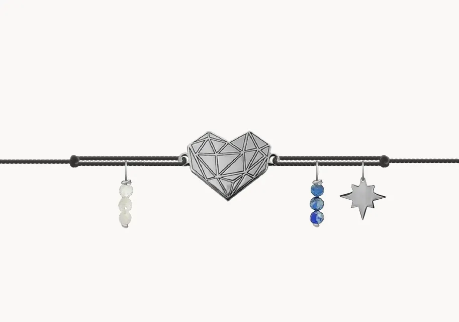 ZILIA Náramok Freya Striebro (925 sterling)