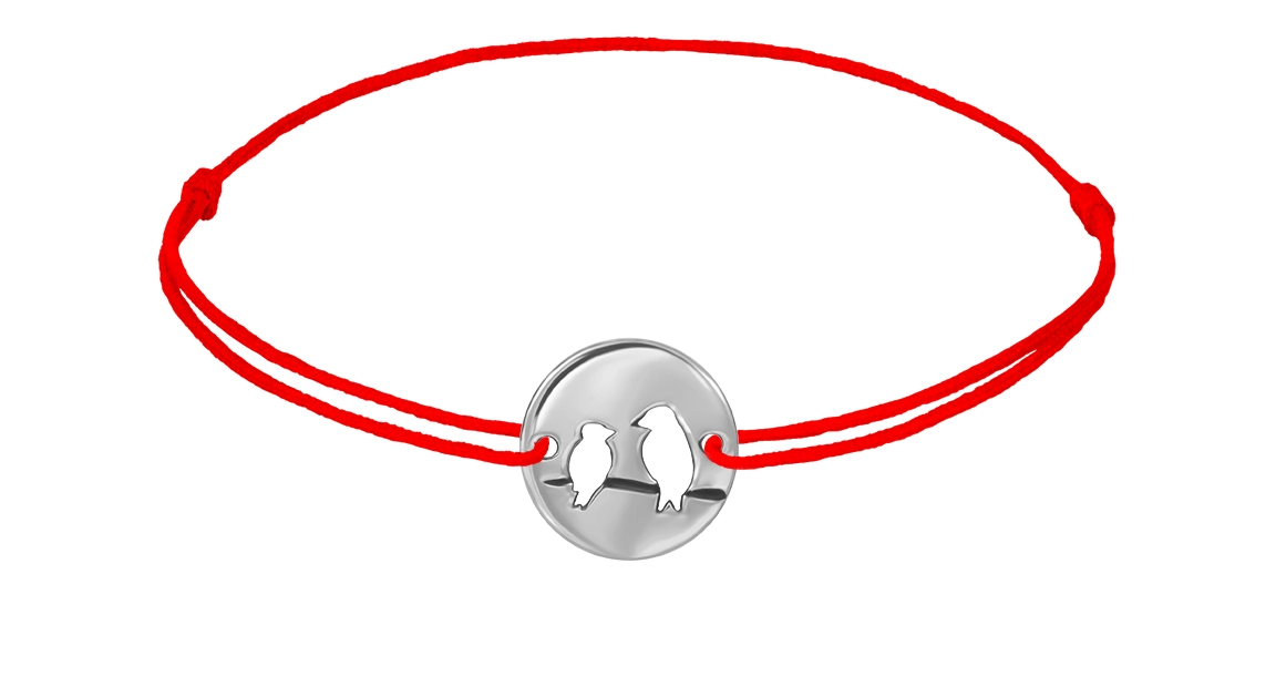 ZILIA Náramok Dvojica Striebro (925 sterling)